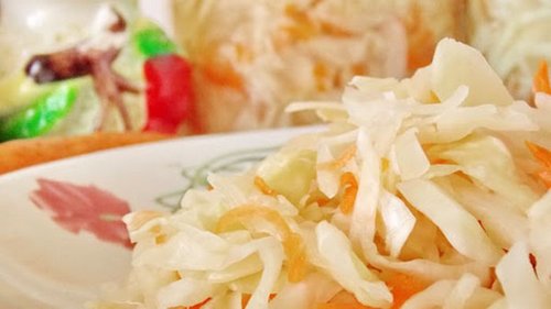 Капуста, которая будет хрустеть всю зиму