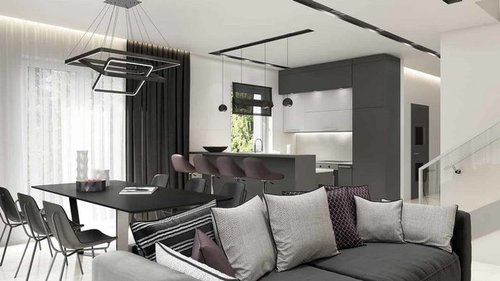 Дизайнер стильных интерьеров в Киеве