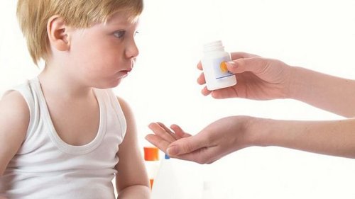 Полезен ли витамин Д для ребенка?