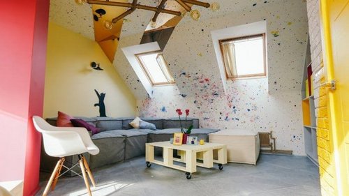 5 бюджетных способов покрасить стены как в элитном жилье, всё своими руками