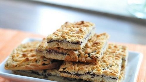 Как приготовить рассыпчатый пирог