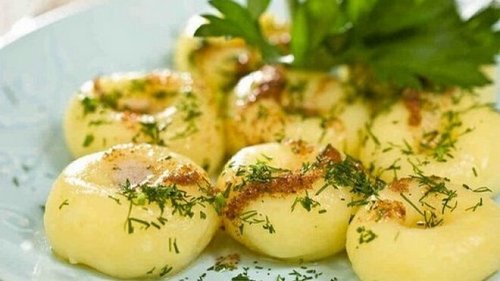 Инструкция по приготовлению клецок из картофеля