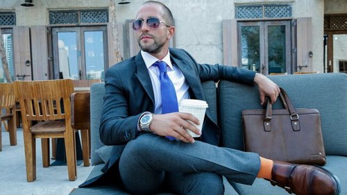 Как выглядеть стильно в любом возрасте: 5 важных советов мужчинам