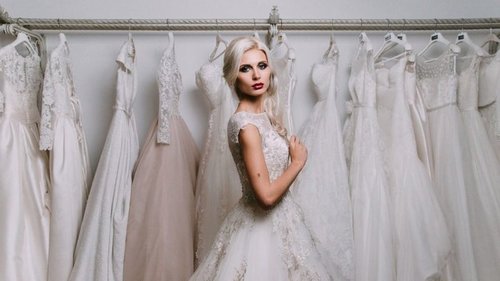 Почему хочется красоваться в свадебном платье