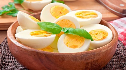 Всего одно вареное яйцо в день снижает уровень сахара в крови