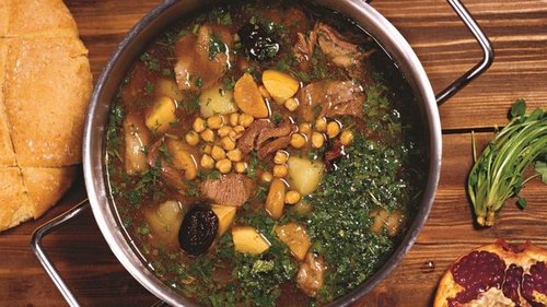 Как приготовить бозбаш из баранины