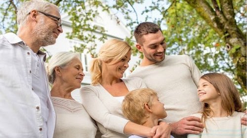 Как вести себя с родителями супруга