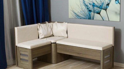 Как выбрать кухонные уголки для своей кухни