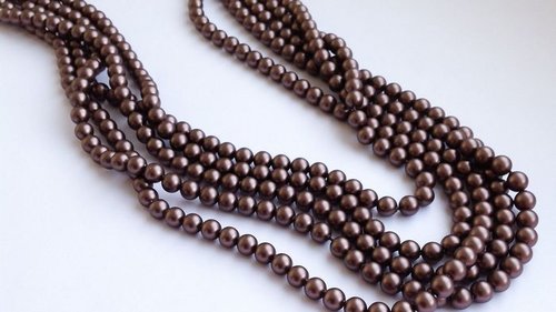 Красивые бусины от интернет-магазина Rivoli