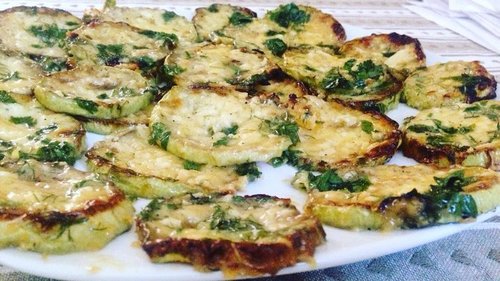 Как приготовить кабачки в сметане
