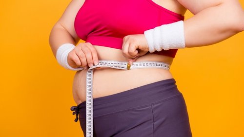 Почему женщины полнеют с возрастом