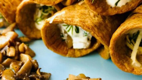 Блины на Масленицу – приготовьте их из печени