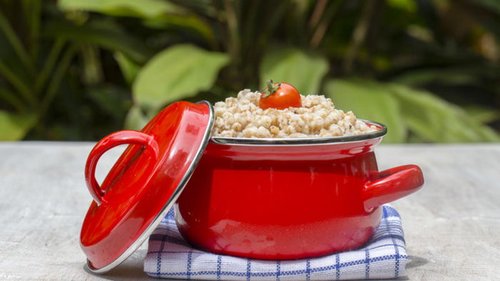 Как сварить вкусную рассыпчатую перловку