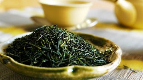 Зеленый сенча – чай, который помогает похудеть. Так ли это?