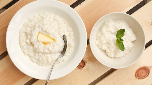 Крупа саго не похожа ни на одну из известных нам круп