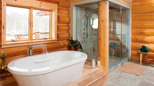 Устанавливать ли душевую кабину в доме