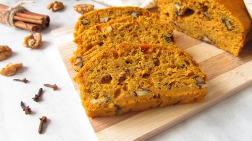 Рецепт тыквенного хлеба