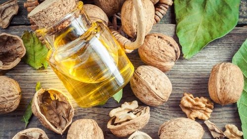 Как использовать ореховую скорлупу для здоровья