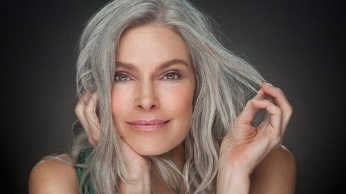 Как скрыть седину в домашних условиях: 5 простых лайфхаков