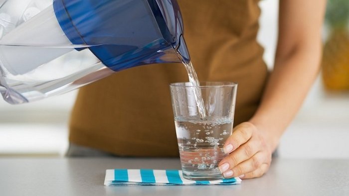Зачем заменять все напитки водой