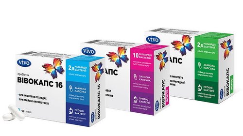 Роль пробиотиков в работе кишечника