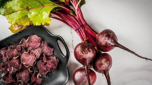 Рецепт свекольного салата для гурманов