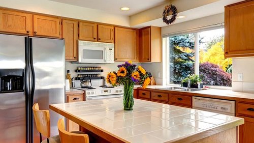 Какие цветы разместить на кухне, чтобы в доме водились деньги