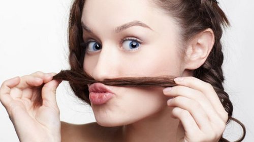 Как навсегда избавиться от женских усиков