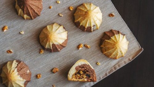 Зачем добавлять в печенье вареные желтки