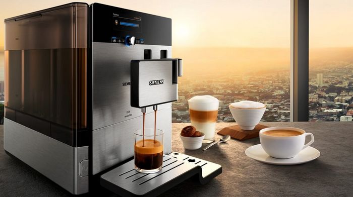 Почему кофеварка Siemens должна быть у каждого любителя кофе?