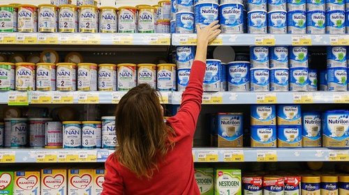 NAN – молочные смеси полезные, как молоко мамы