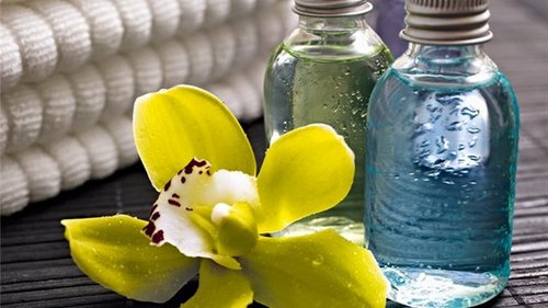 Как сделать гель для душа своими руками