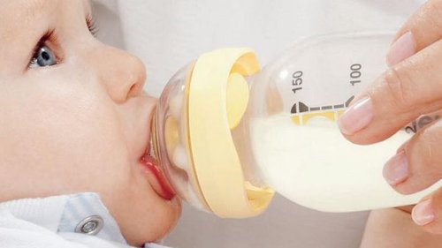 NAN – молочные смеси полезные, как молоко мамы