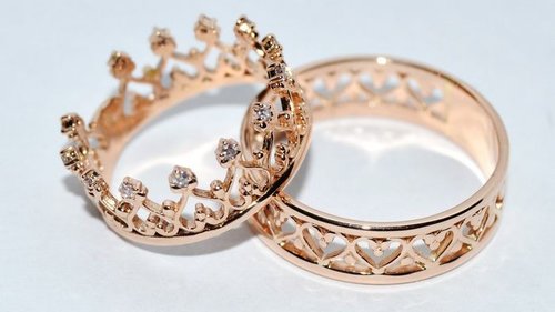 Как правильно выбирать свадебные кольца?