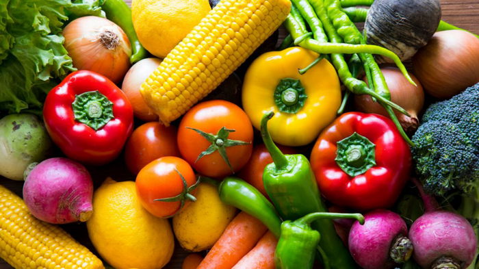 10 самых здоровых овощей, которые нужны вашему организму