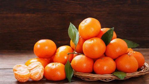 А вы знали? Полезные свойства мандаринов