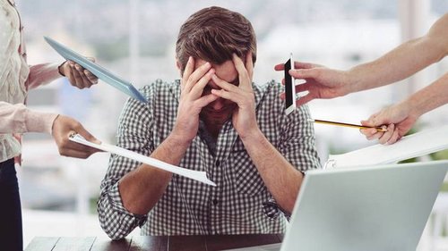 Энергетическое истощение: чем оно опасно и как с ним бороться