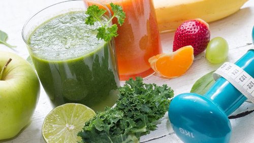 15 продуктов, которые быстрее всего чистят организм изнутри