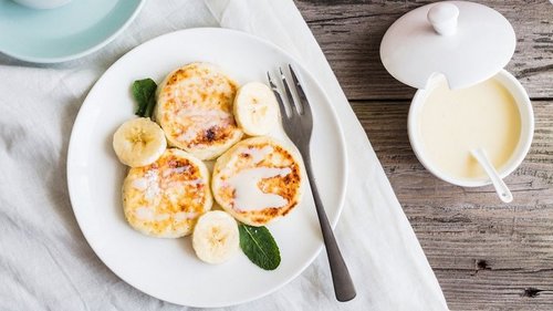 Мастерство приготовления сырника по-польски