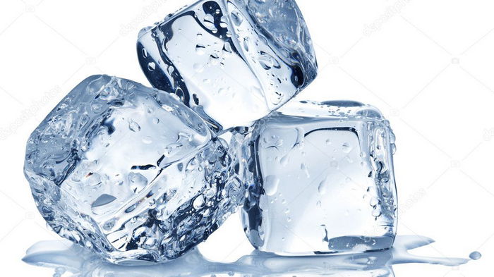 9 косметических проблем, которые легко решить с помощью обычного кубика льда