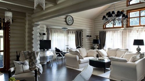 Особливості стильових рішень в приватному будинку