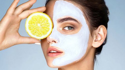 Аспирин и лимон – вот почти все, что надо для роскошной маски для лица