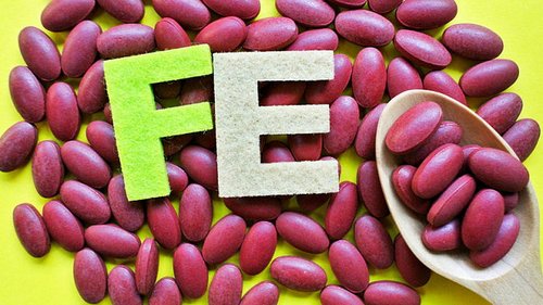 7 богатых железом фруктов для предотвращения анемии