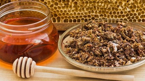 Прополис — универсальное средство!