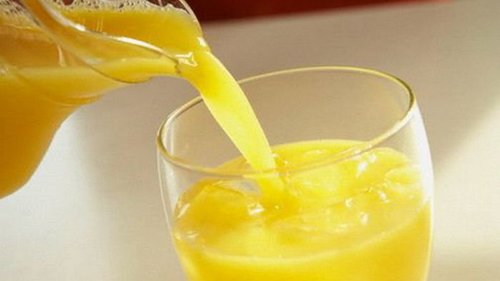 Сок с пользой для здоровья: рецепт