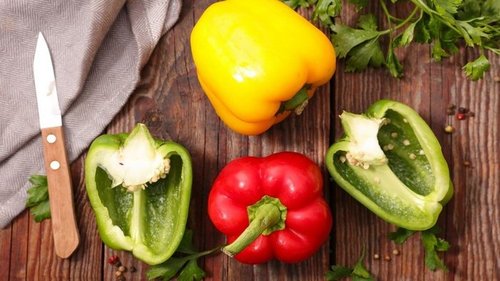 Инструкция по приготовлению приправы из семян болгарского перца