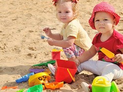 Детские игрушки для песочницы