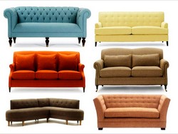 Виды диванов: как выбрать подходящий
