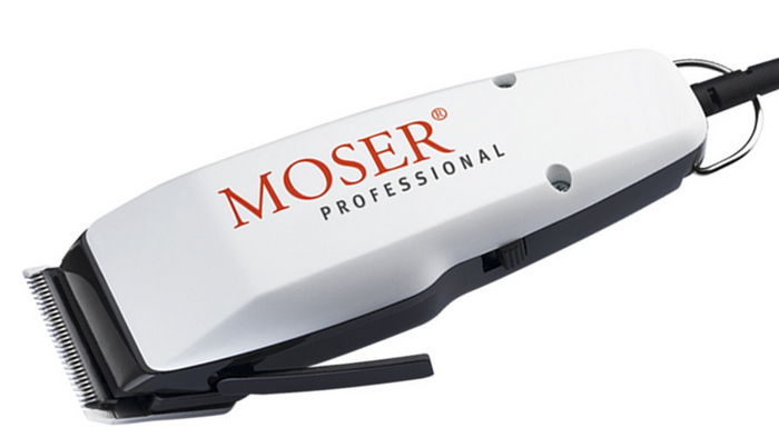 Машинки для стрижки Moser по ценам производителя только в интернет-магазине Wmarket