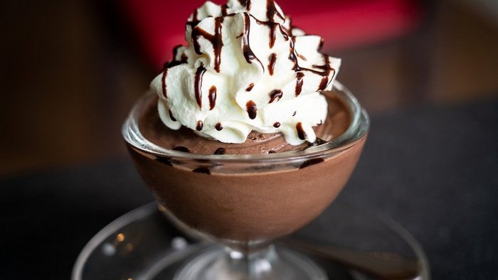 Шоколадное мороженое по рецепту жизнерадостного Джейми Оливера